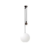 Artemide Aggregato Saliscendi lampada a sospensione sfera large