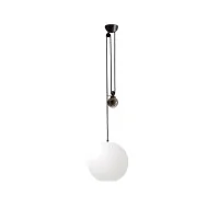 Artemide Aggregato Saliscendi lampada a sospensione sfera large