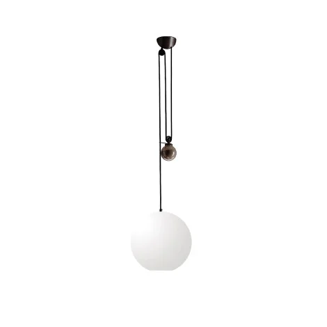 Artemide Aggregato Saliscendi lampada a sospensione sfera large