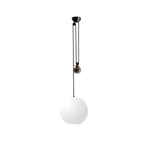 Artemide Aggregato Saliscendi lampada a sospensione sfera large