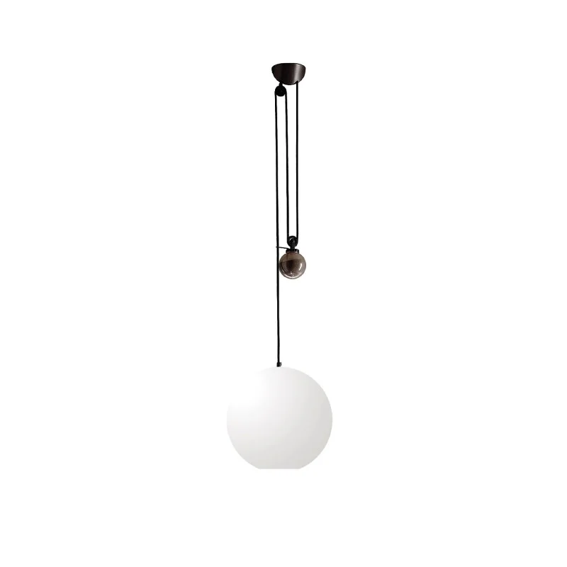Artemide Aggregato Saliscendi lampada a sospensione sfera large