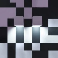 Artemide Aede led wall lamp