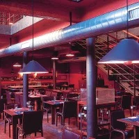 Artemide Aggregato Saliscendi suspension metal small cone