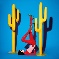Qeeboo Saguaro Coat Rack appendiabiti decorativo