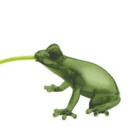 Qeeboo Hungry Frog lampada da tavolo Qeeboo Hungry Frog lampada da tavolo