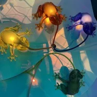 Qeeboo Hungry Frog table lamp Qeeboo Hungry Frog table lamp