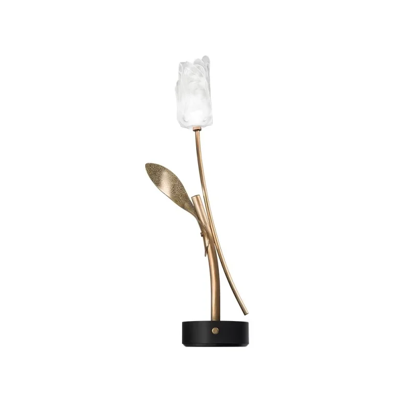 Slamp Tulip lampada a batteria led