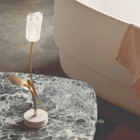 Slamp Tulip led battery lamp
