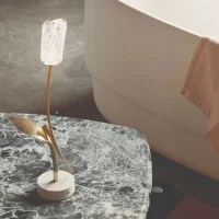 Slamp Tulip led battery lamp Slamp Tulip led battery lamp
