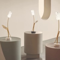 Slamp Tulip led battery lamp