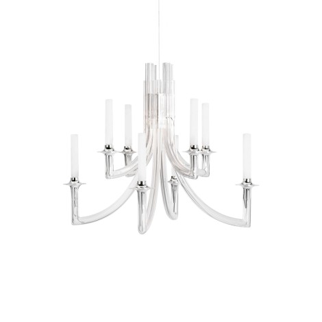 Kartell Khan suspension lamp