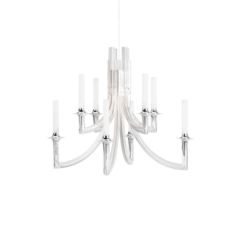 Kartell Khan suspension lamp