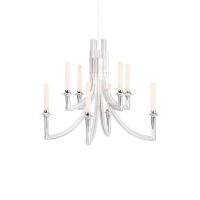 Kartell Khan suspension lamp