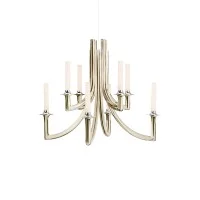 Kartell Khan suspension lamp