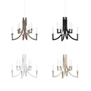 Kartell Khan suspension lamp