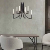 Kartell Khan suspension lamp