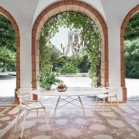 Kartell Khan suspension lamp