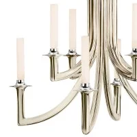 Kartell Khan suspension lamp