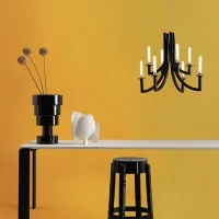 Kartell Khan suspension lamp