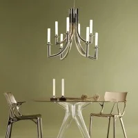 Kartell Khan suspension lamp