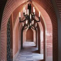 Kartell Khan suspension lamp