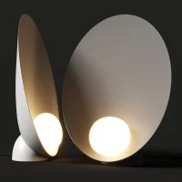 Vibia Musa lampada da tavolo led