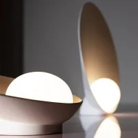 Vibia Musa lampada da tavolo led
