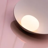 Vibia Musa lampada a batteria portatile