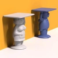 Slide Design Together tavolino decorativo