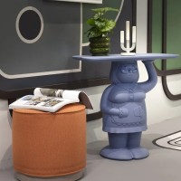 Slide Design Together tavolino decorativo