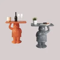 Slide Design Together decorative servant table