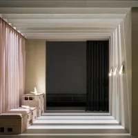 Vibia Musa led table lamp