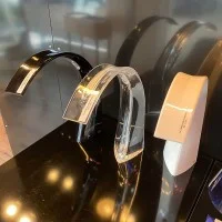 Kartell Taj Mini lampada da tavolo led