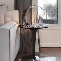 Kartell Taj Mini lampada da tavolo led