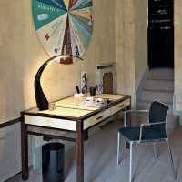 Kartell Taj lampada da tavolo led