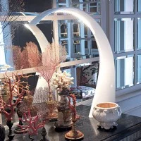 Kartell Taj lampada da tavolo led