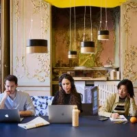 copy of iGuzzini Conero L 820mm led Pendant Lamp Dome