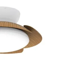 Mantra Aloha ventilatore da soffitto led