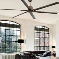 Faro Andros ventilatore da soffitto