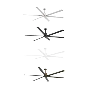Faro Andros ceiling fan six speed