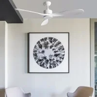 Faro Luzon ventilatore da soffitto 3 velocità