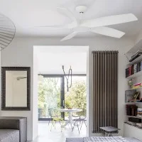 Faro Cocos fan ceiling lamp led Faro Cocos fan ceiling lamp led