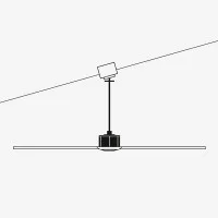 Faro Lantau XL ceiling fan