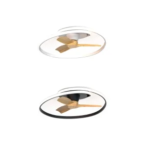 Mantra Ocean plafoniera ventilatore led