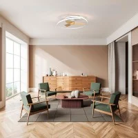 Mantra Ocean plafoniera ventilatore led