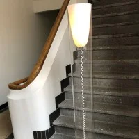 Kartell Toobe floor lamp