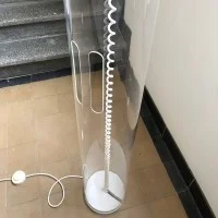 Kartell Toobe lampada da terra