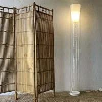 Kartell Toobe lampada da terra