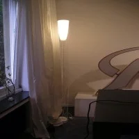 Kartell Toobe lampada da terra