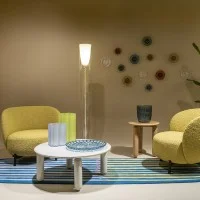 Kartell Toobe lampada da terra
